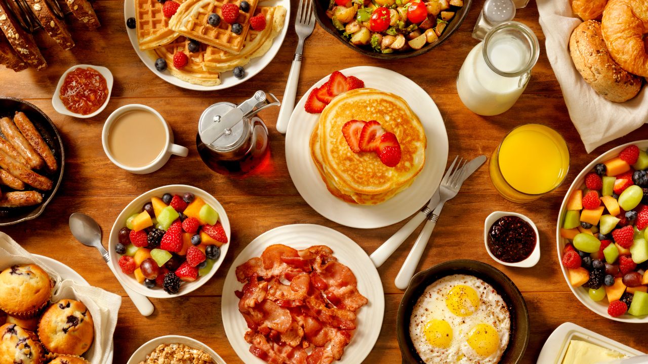 Die 8 besten Make-Ahead frühstücksideen gäste.